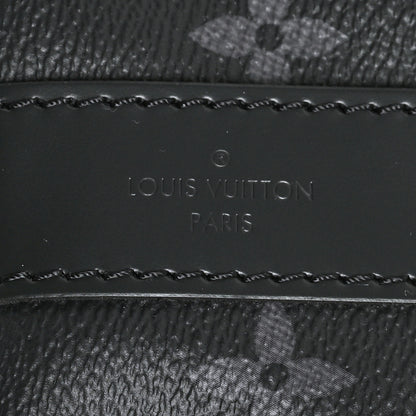 Louis Vuitton Monogram Eclipse Keepall Bandouliere 45 6 of 7