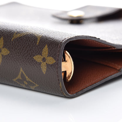 Louis Vuitton Monogram Large Ring Agenda Cover 8 of 12