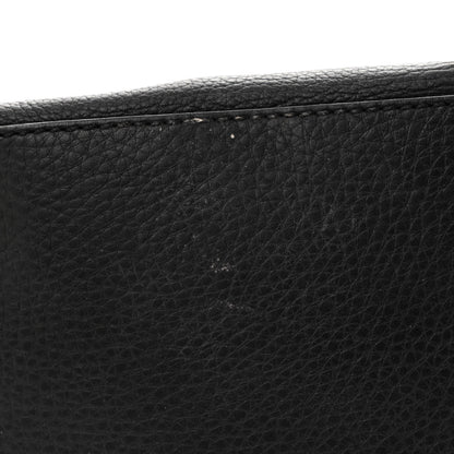 Valentino Garavani Grained Calfskin Va Va Voom Shoulder Bag Black 11 of 15