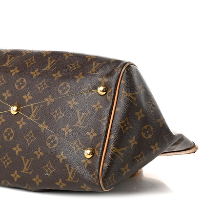 Louis Vuitton Monogram Tivoli GM 10 of 12