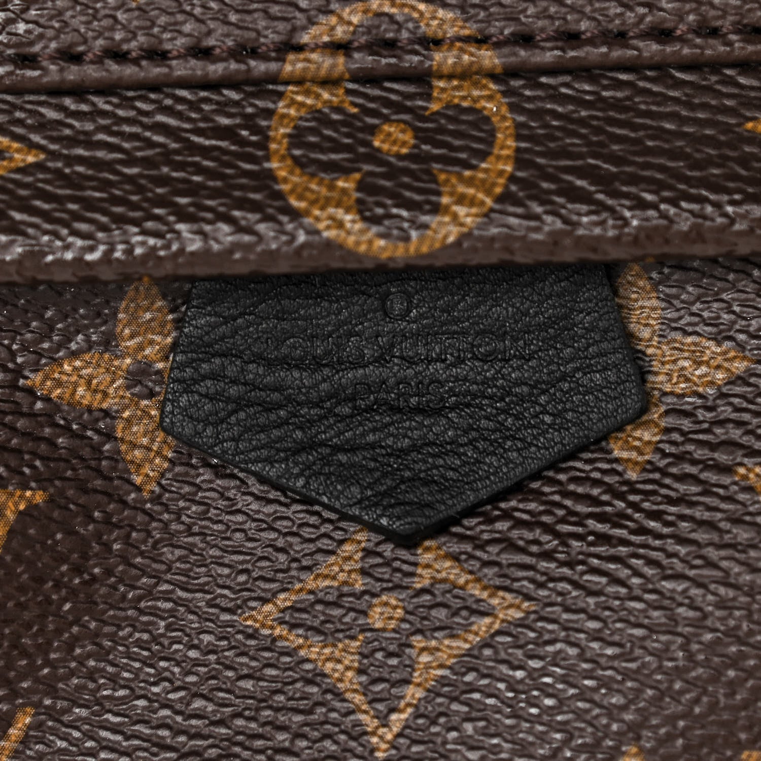 Louis Vuitton Monogram Palm Springs Backpack Mini 7 of 12