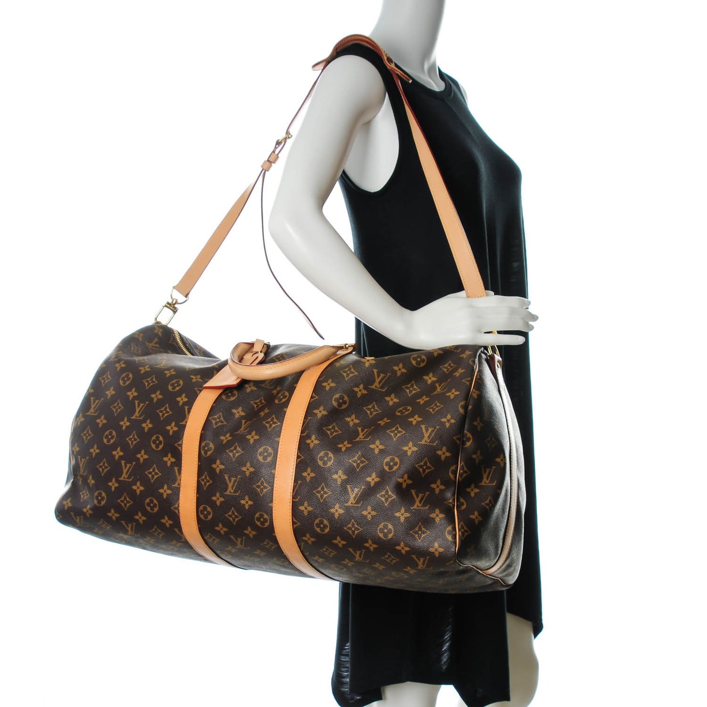 Monogram Keepall Bandouliere 55