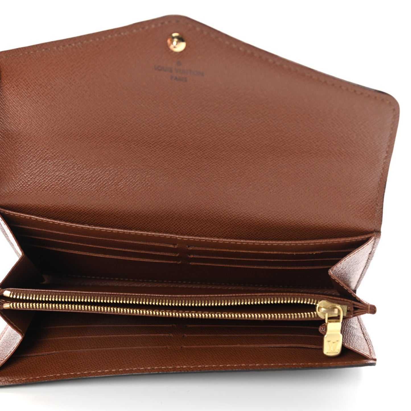 Monogram Sarah Wallet NM