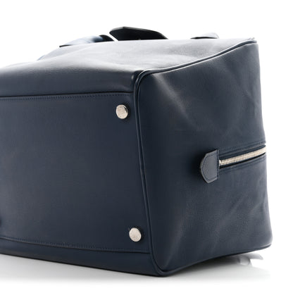 Louis Vuitton Veau Ecorce Haute Maroquinerie Blue 10 of 10