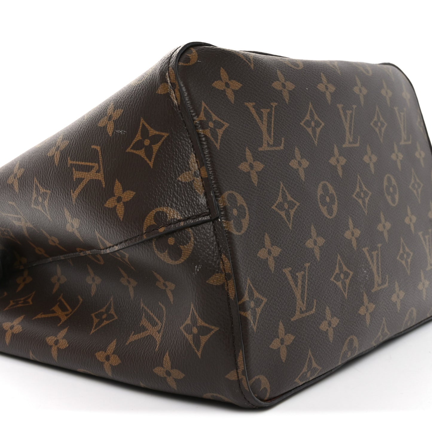 Monogram Neonoe MM Caramel
