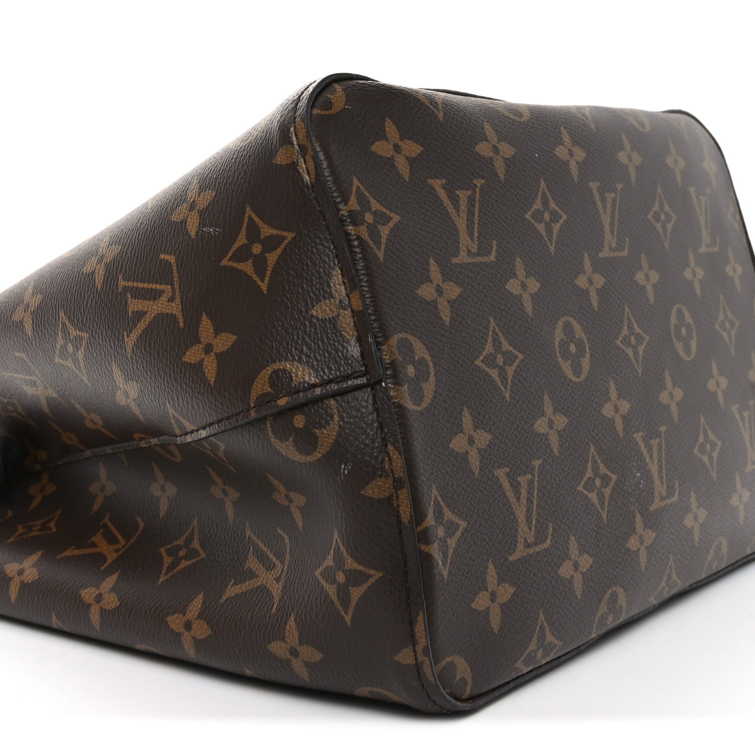 Louis Vuitton Monogram Neonoe MM Caramel 8 of 10