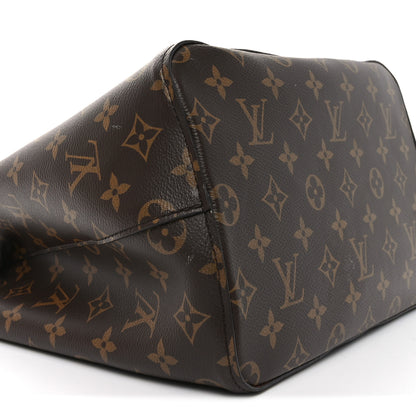 Louis Vuitton Monogram Neonoe MM Caramel 8 of 10