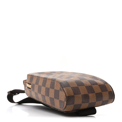 Louis Vuitton Damier Ebene Geronimos 3 of 8