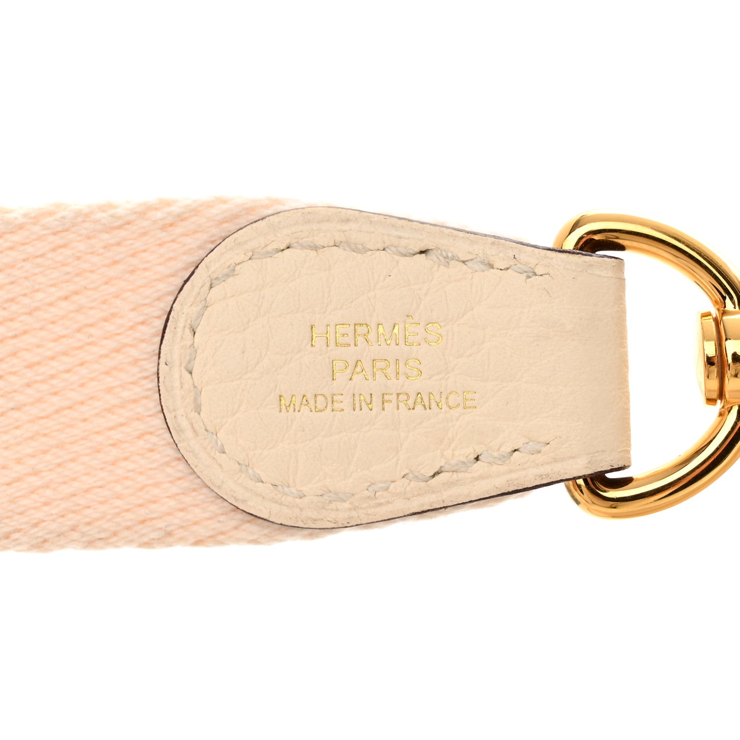 Hermes Taurillon Clemence Amazone Evelyne TPM Nata Craie 5 of 13