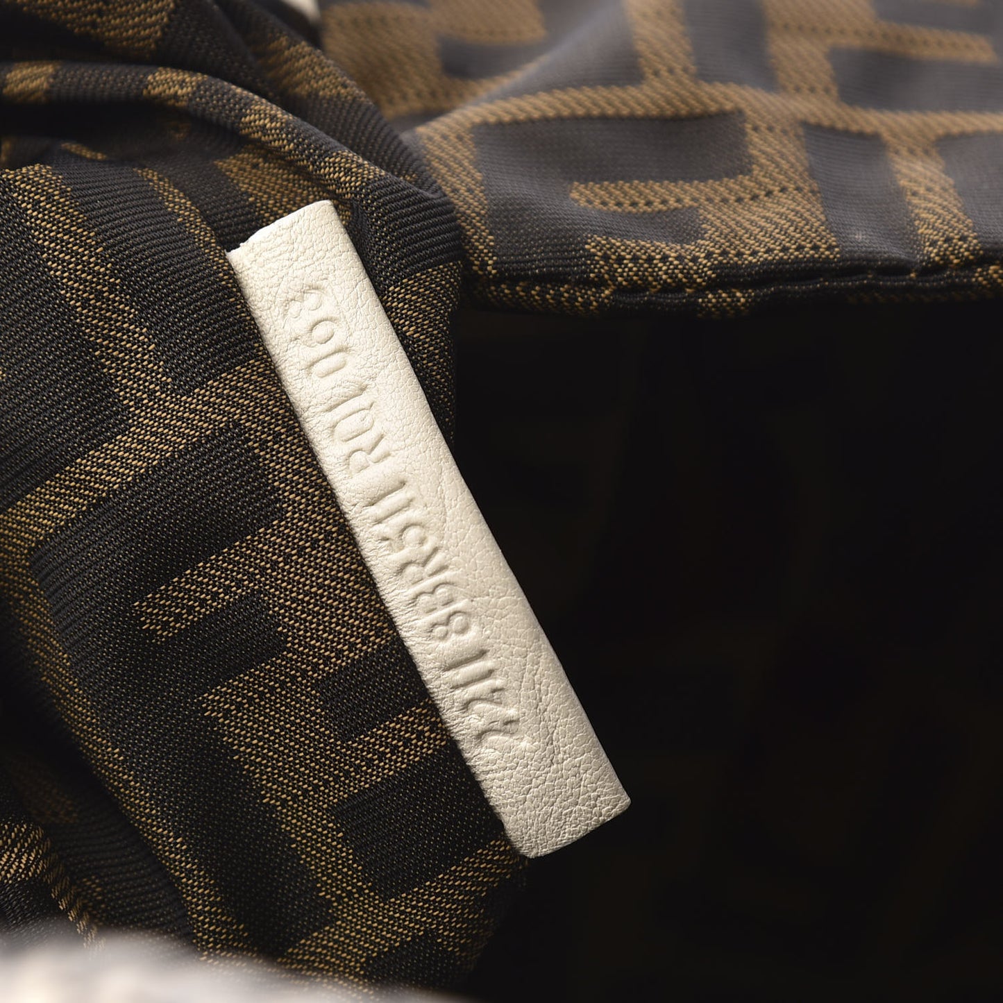 Nappa Nuvolata Spy White