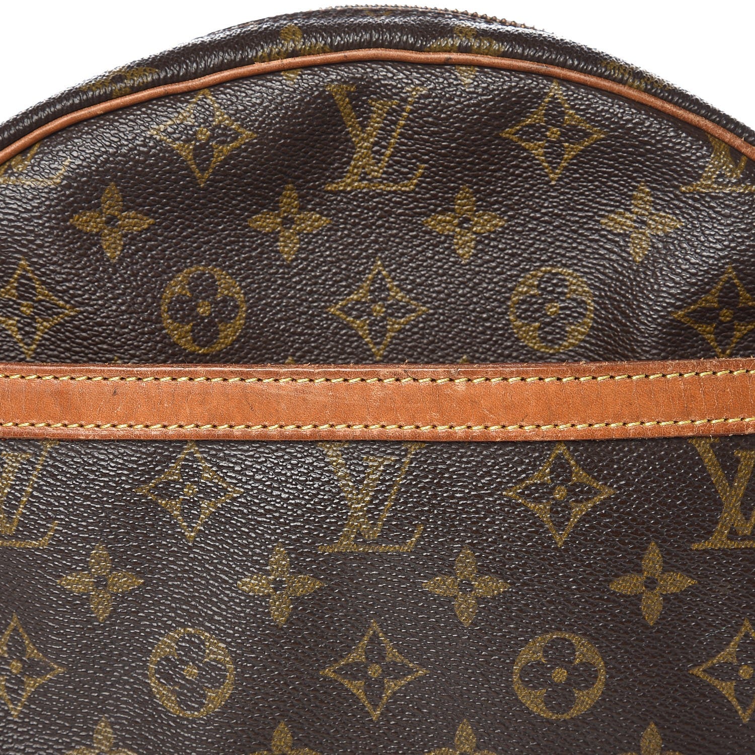 Louis Vuitton Monogram Sac Senlis 8 of 13