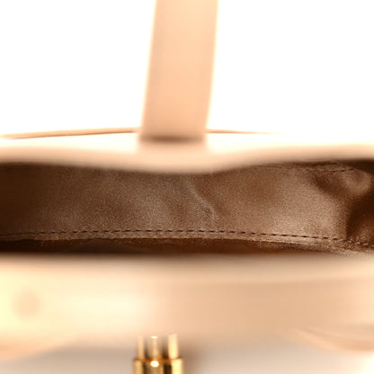 Gucci Boarded Dyana Lux Calfskin Nano Jackie 1961 Hobo Souffle Rose 5 of 10