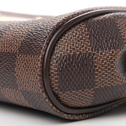 Louis Vuitton Damier Ebene Eva Clutch 9 of 10