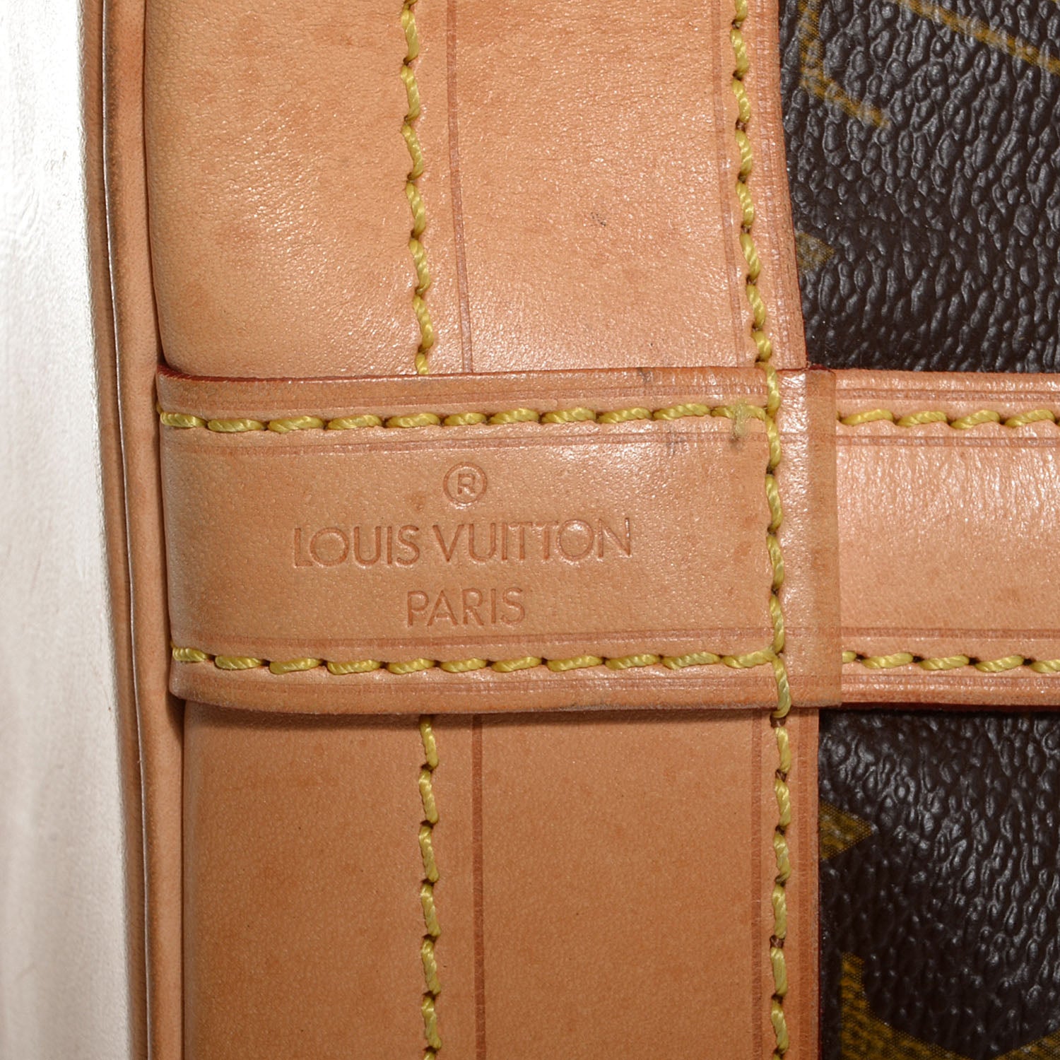 Louis Vuitton Monogram Noe 7 of 8