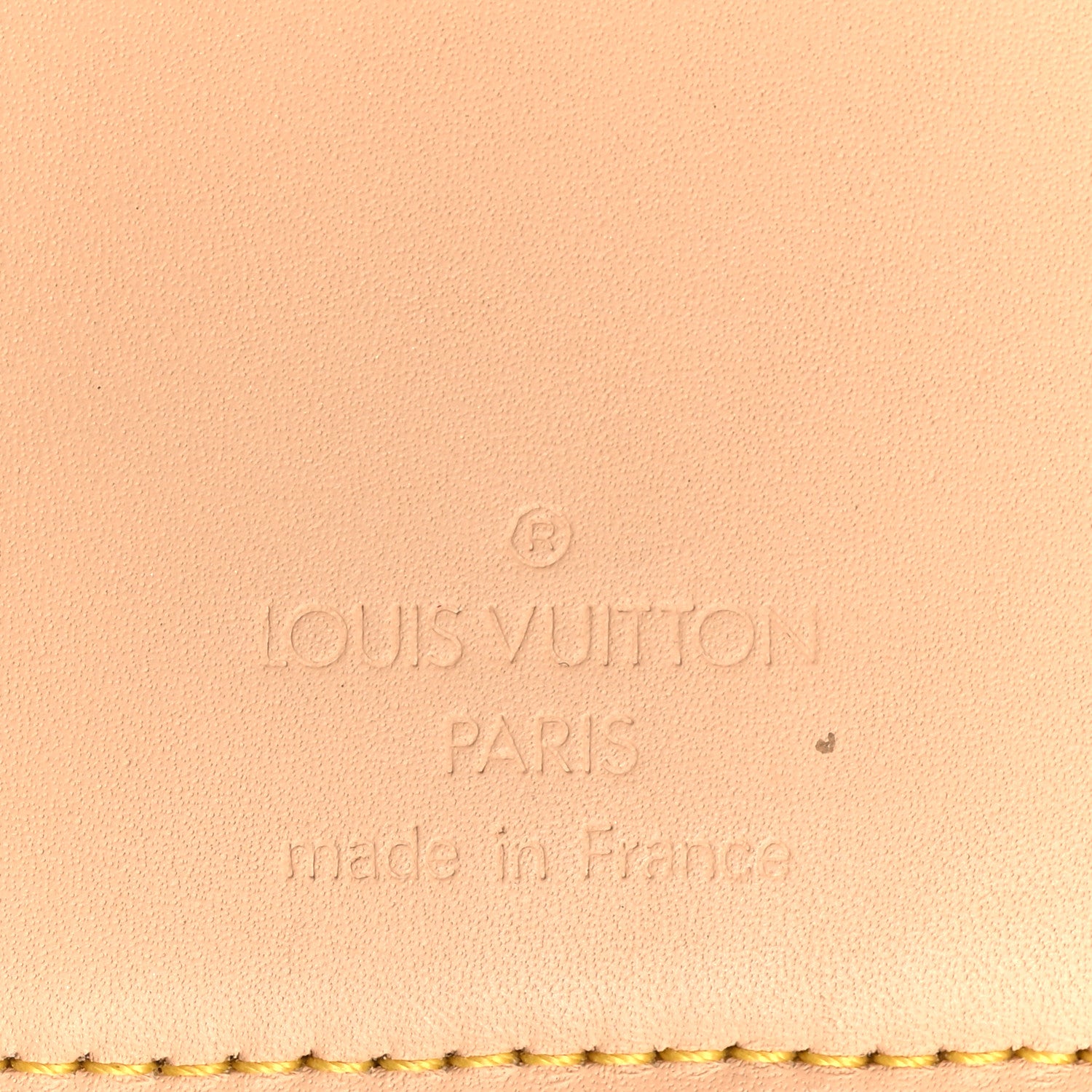 Louis Vuitton Monogram Multicolor Koala Wallet White 6 of 6