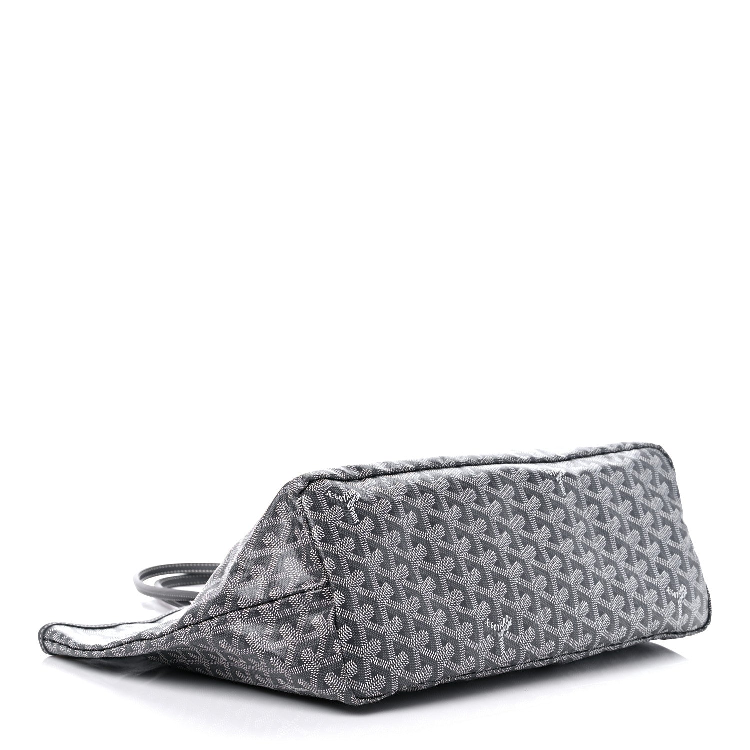 Goyard Goyardine Saint Louis PM Grey 4 of 8