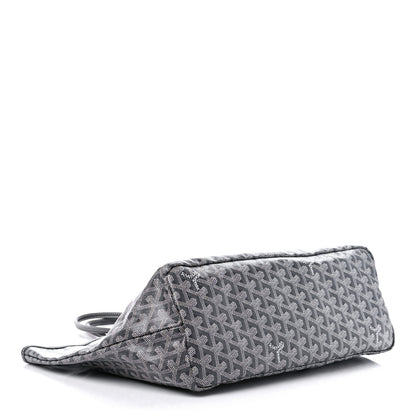 Goyard Goyardine Saint Louis PM Grey 4 of 8