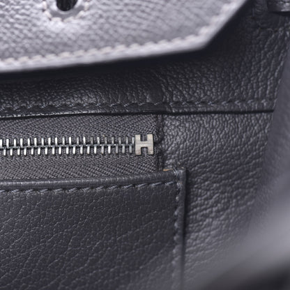 Hermes Epsom Birkin 35 Ardoise 13 of 36