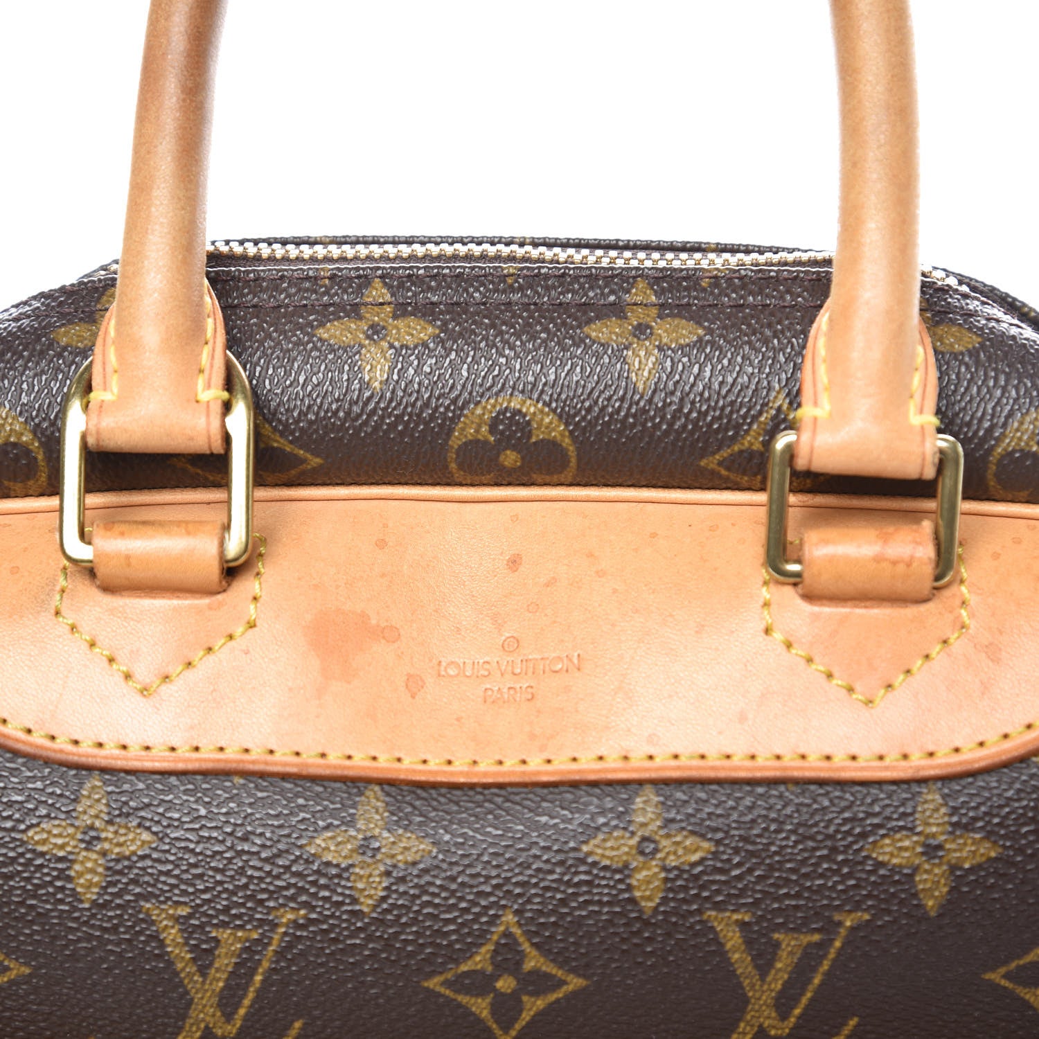 Louis Vuitton Monogram Deauville 8 of 16