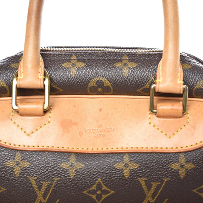 Louis Vuitton Monogram Deauville 8 of 16