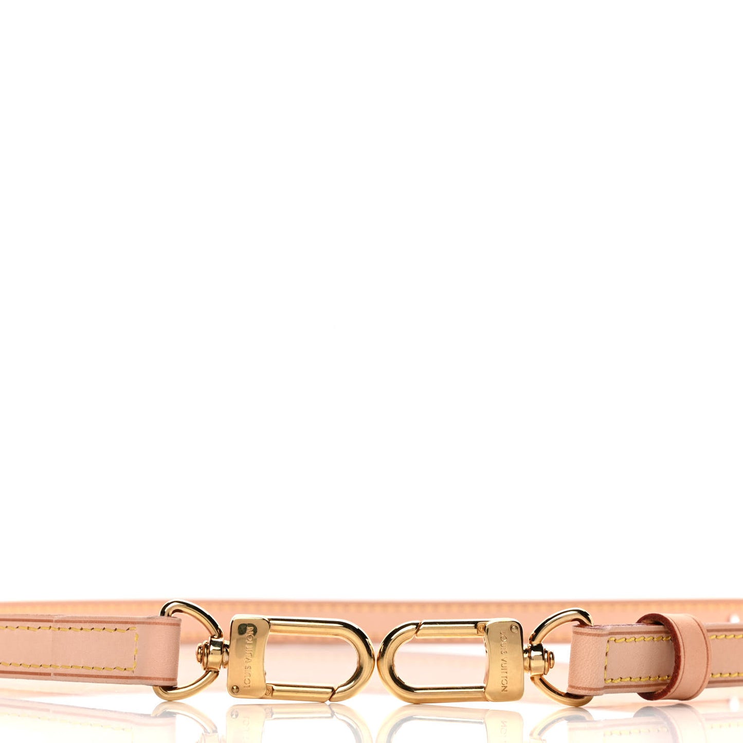 Vachetta 16mm Adjustable Shoulder Strap