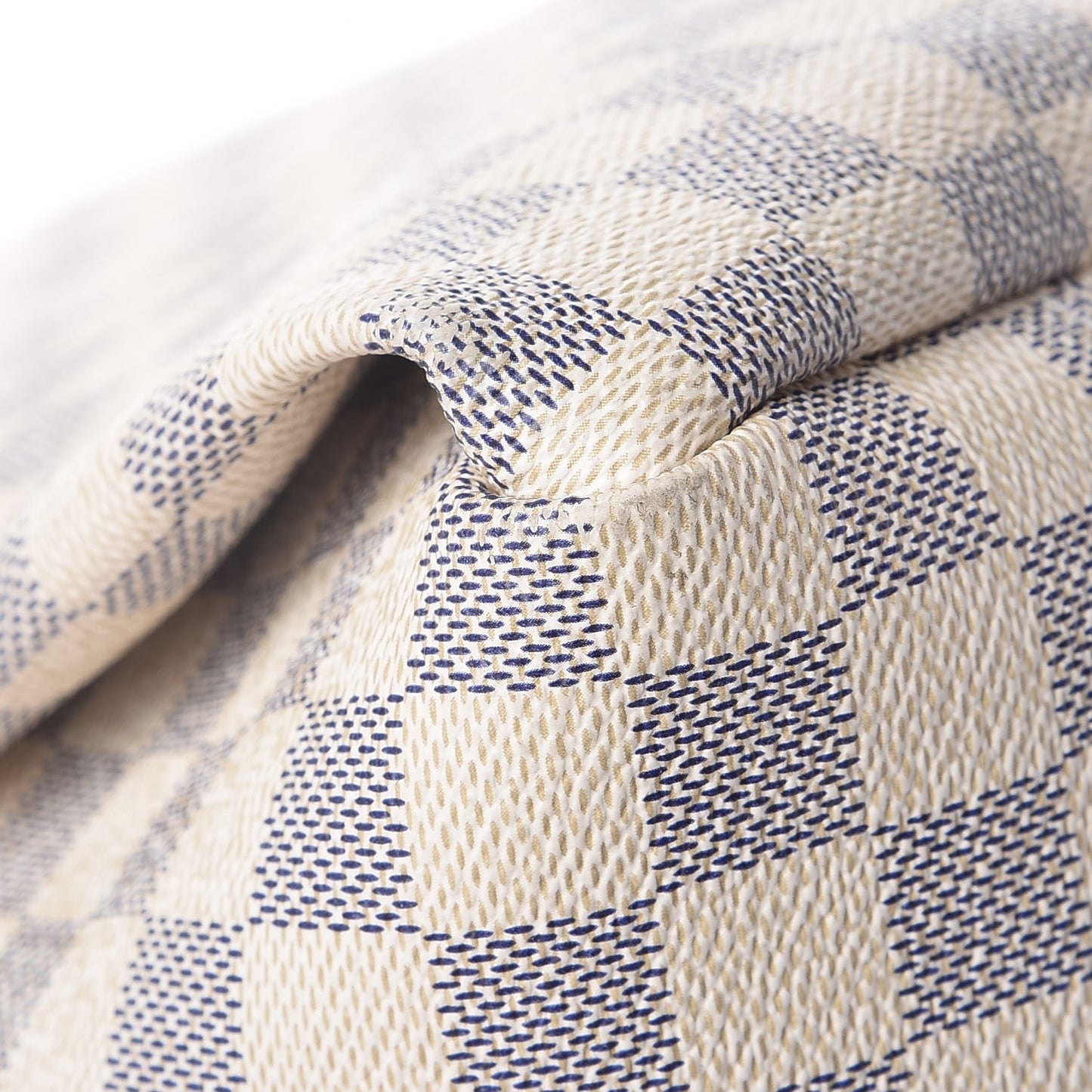 Damier Azur Artsy MM