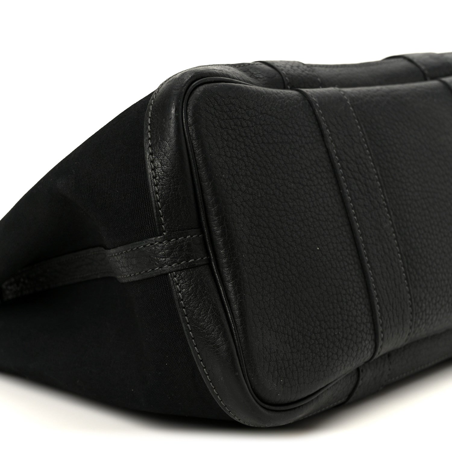 Hermes Toile Negonda Garden Party 30 TPM Black 8 of 9