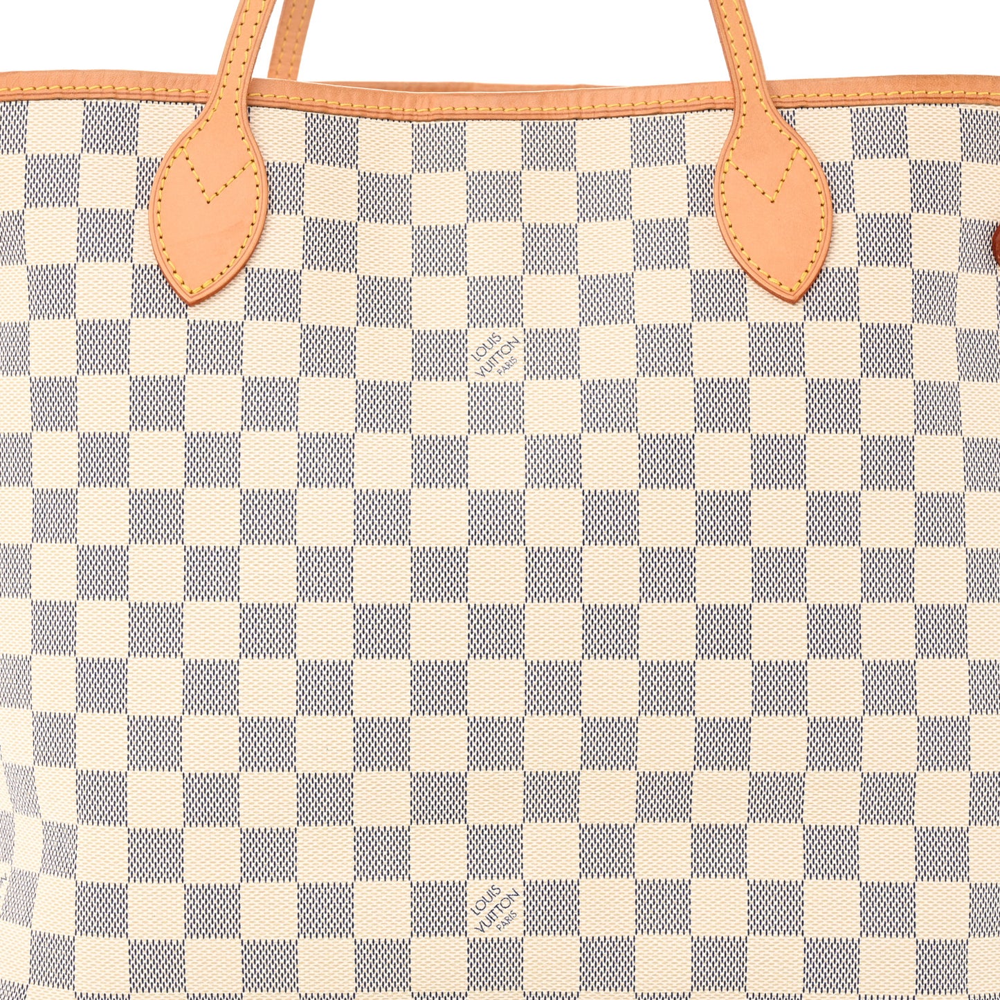 Damier Azur Neverfull MM