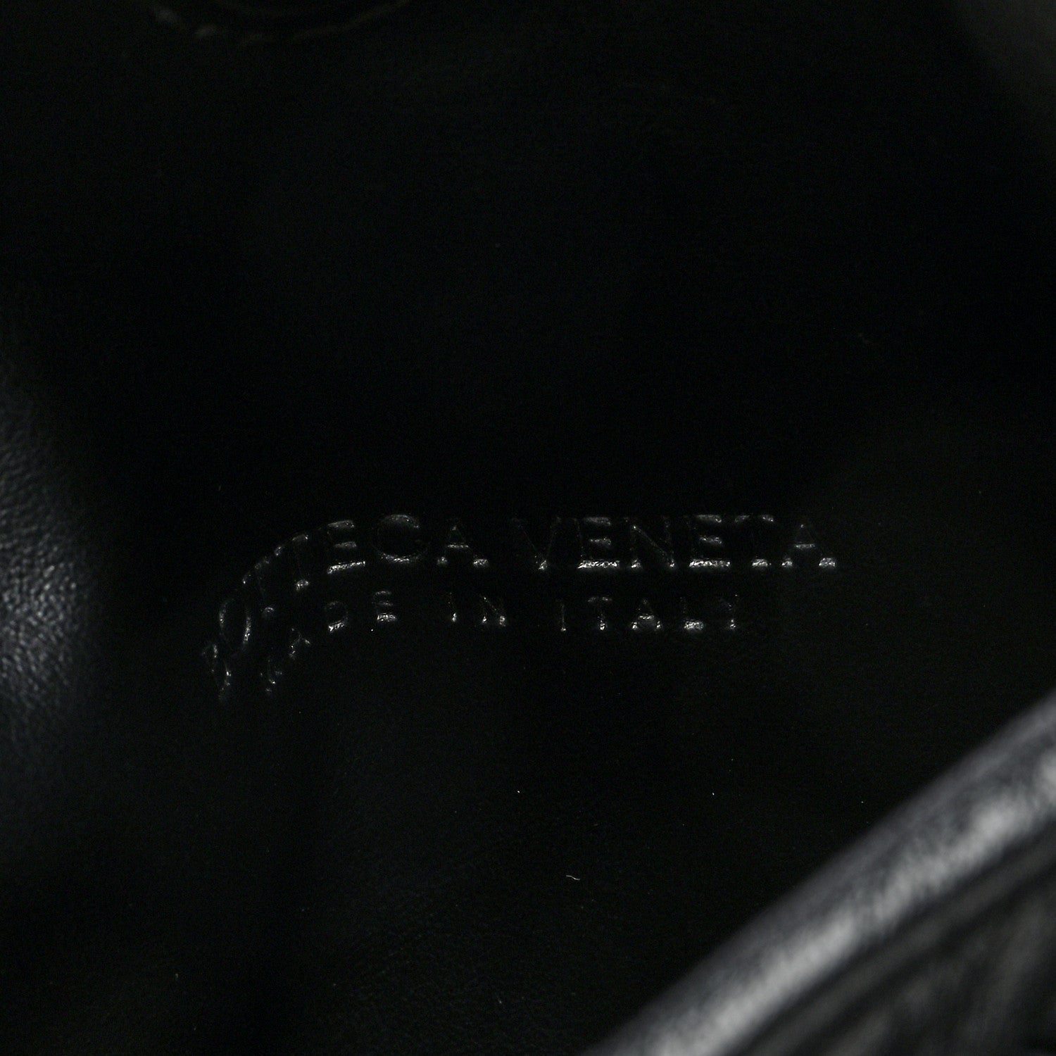 Bottega Veneta Calfskin Intrecciato Mini Hop Black 6 of 11