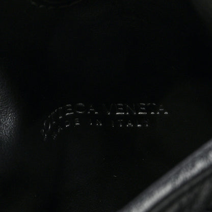 Bottega Veneta Calfskin Intrecciato Mini Hop Black 6 of 11