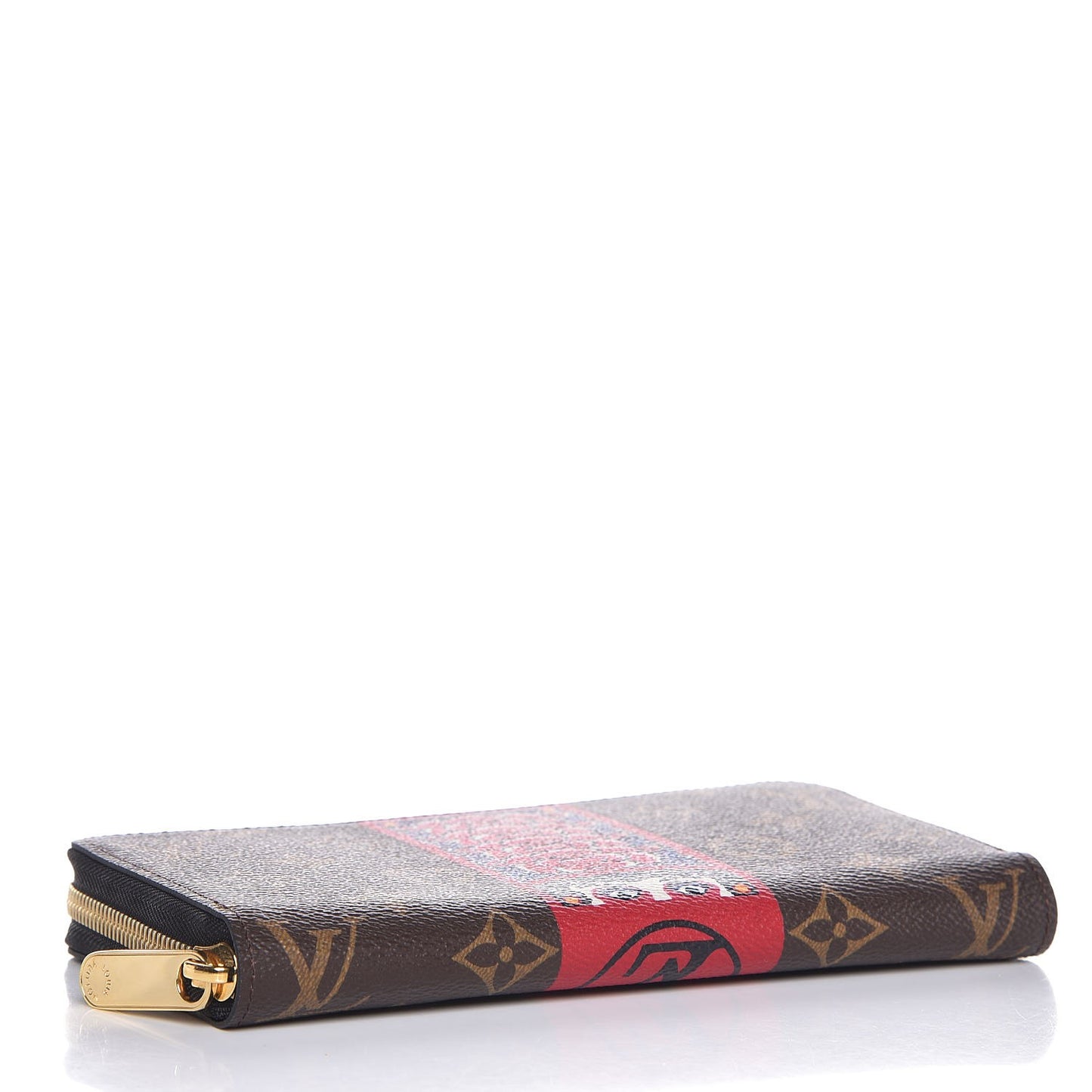 Monogram Kabuki Zippy Wallet