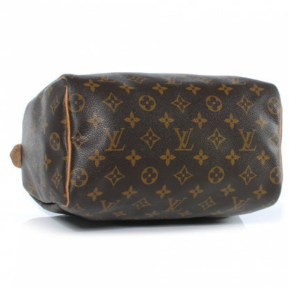 Louis Vuitton Monogram Speedy 25 4 of 7
