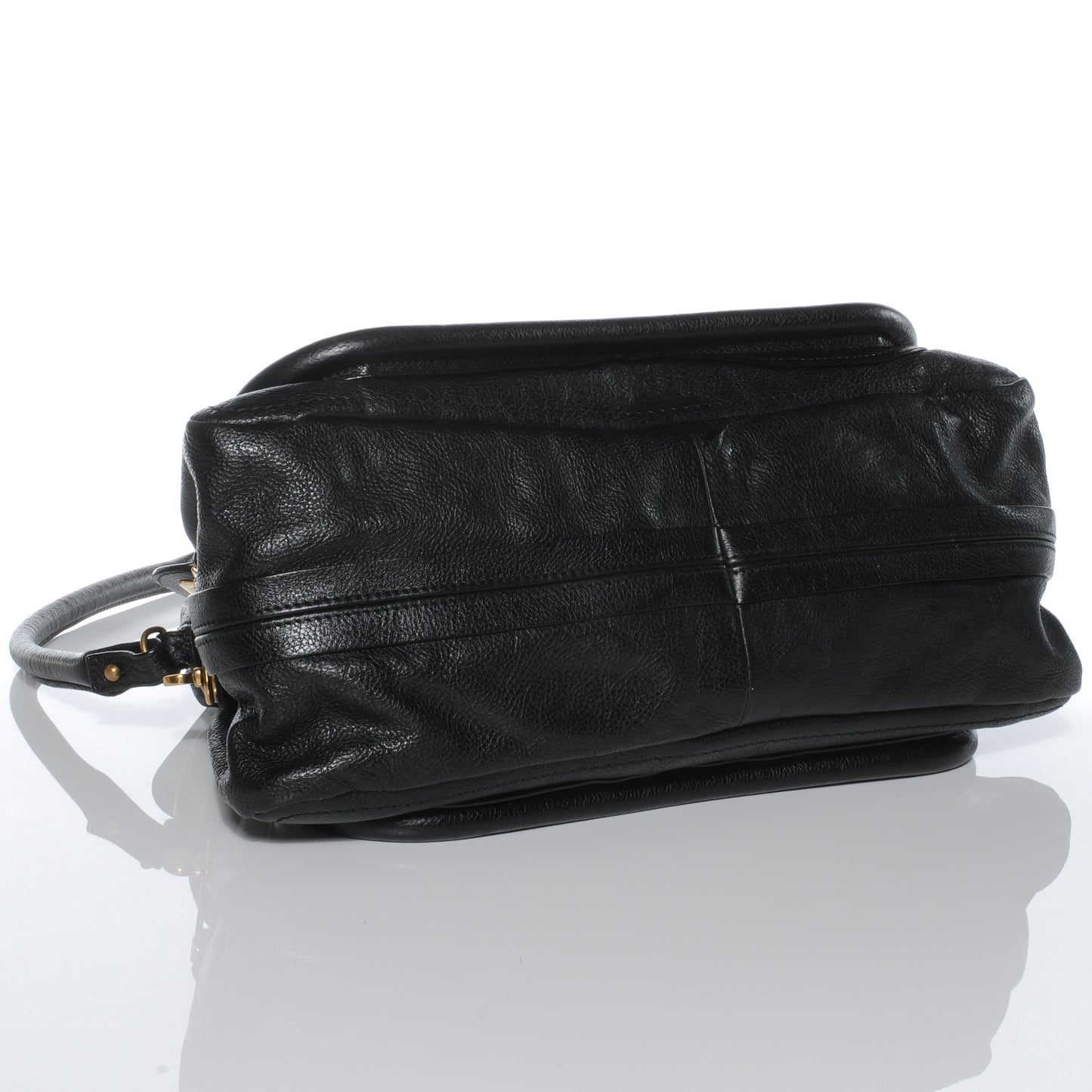 Calfskin Medium Paraty Black