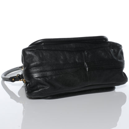 Chloe Calfskin Medium Paraty Black 4 of 10