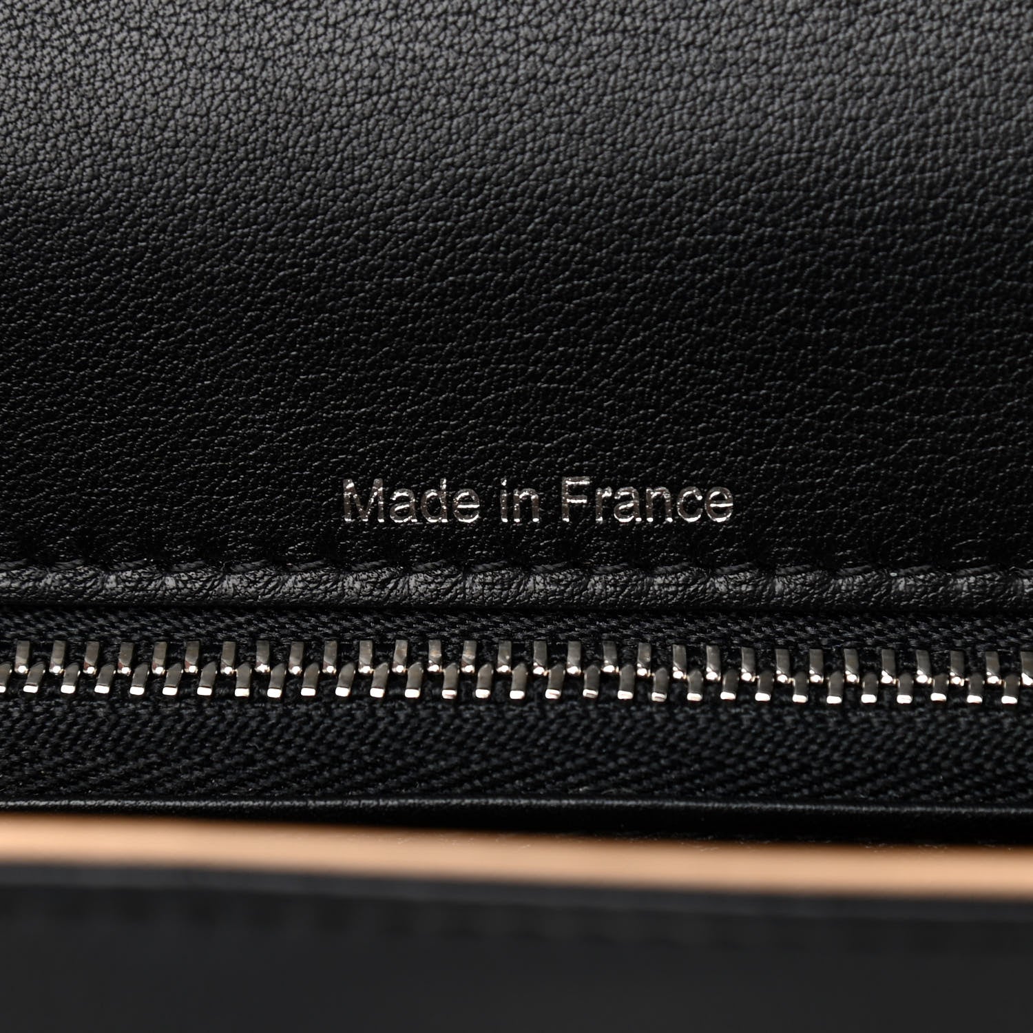 Delvaux Calfskin MM Tempete Satchel Black 7 of 14