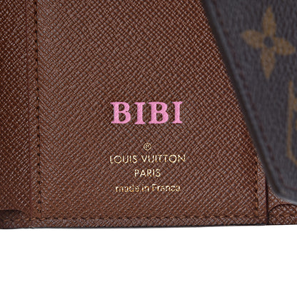 Louis Vuitton Monogram Victorine Wallet Armagnac 6 of 6