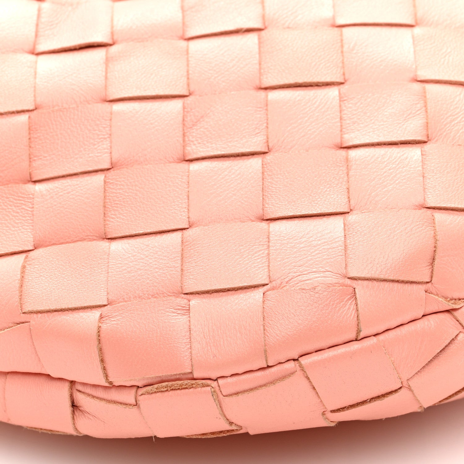 Bottega Veneta Nappa Intrecciato Mini Jodie Peachy 8 of 9