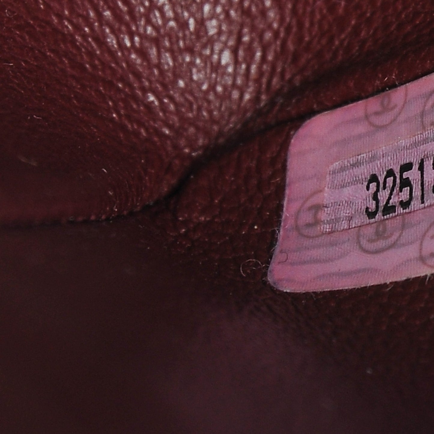 Lambskin Chevron Quilted Mini Flap Black