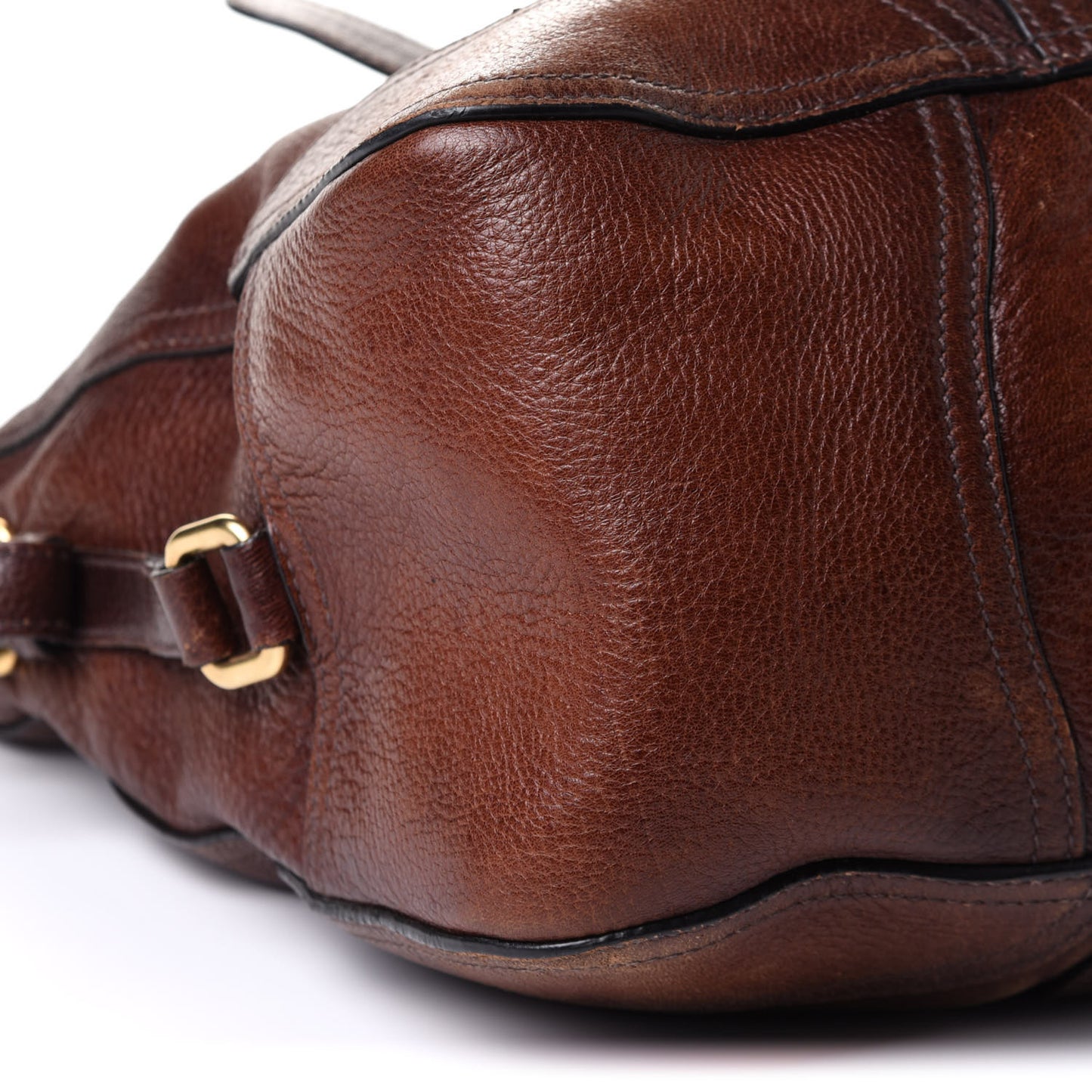 Cervo Antik Tote Bruciato