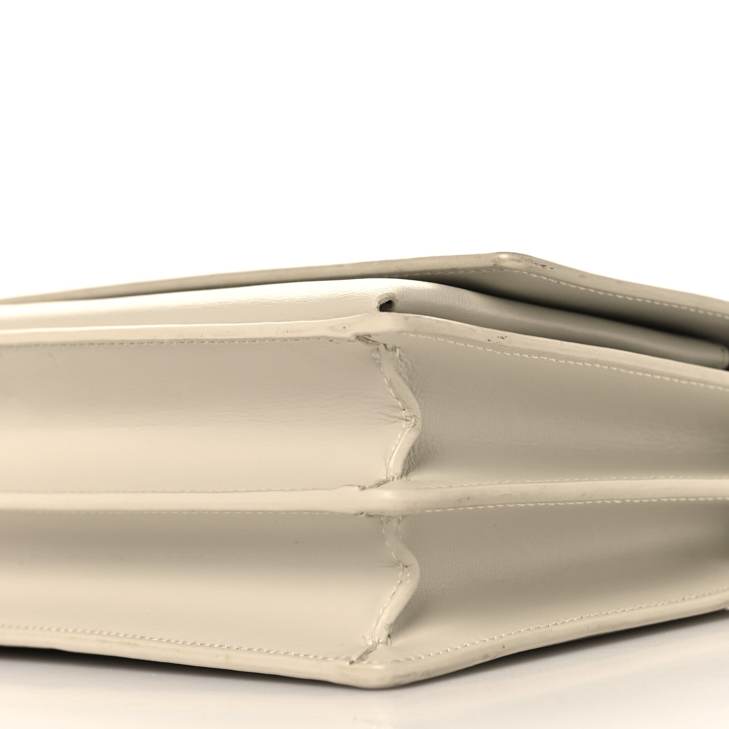 Calfskin Medium Monogram Sunset Crema Soft
