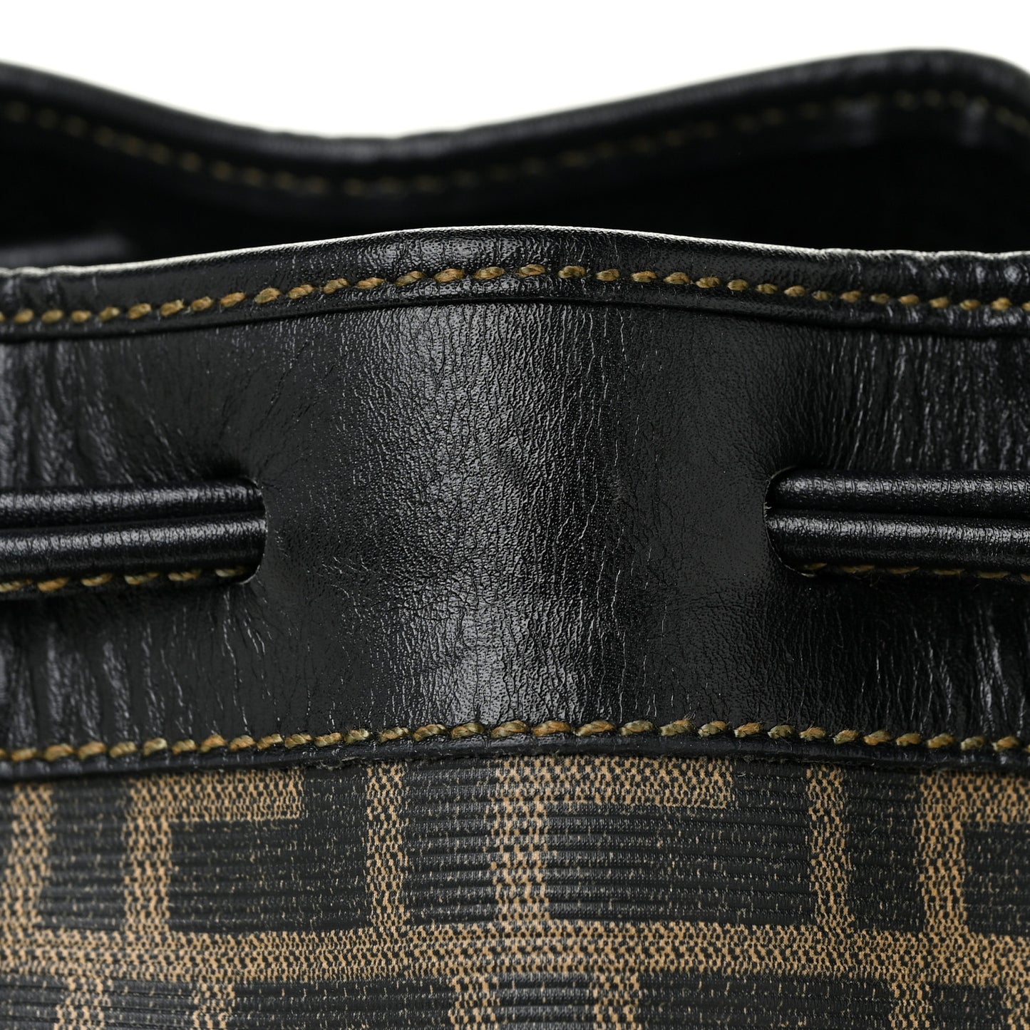Zucca Bucket Bag Tobacco