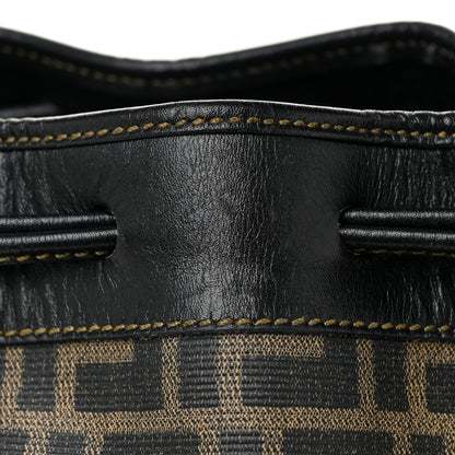 Fendi Zucca Bucket Bag Tobacco 23 of 24