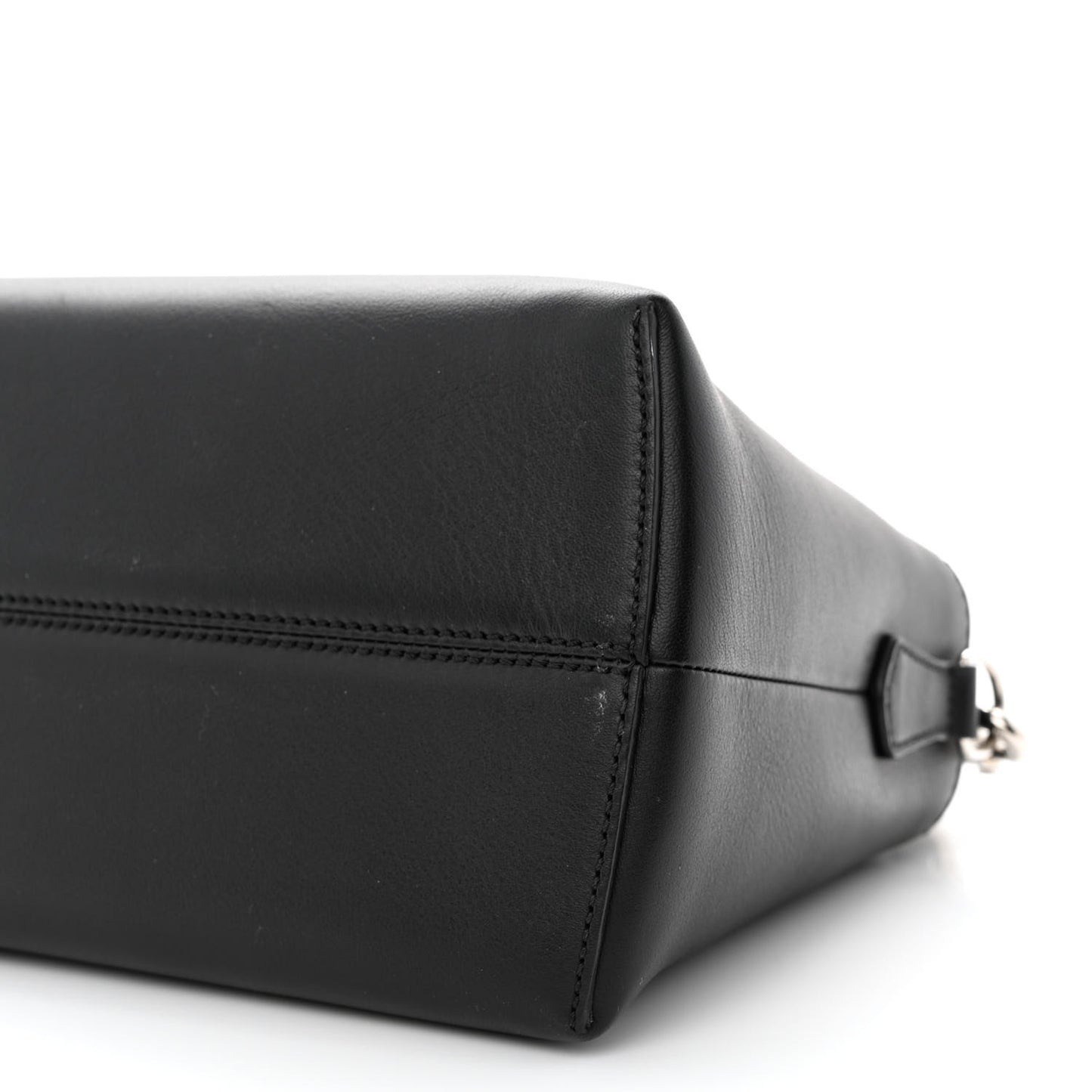 Vitello Dolce Medium By The Way Boston Bag Black