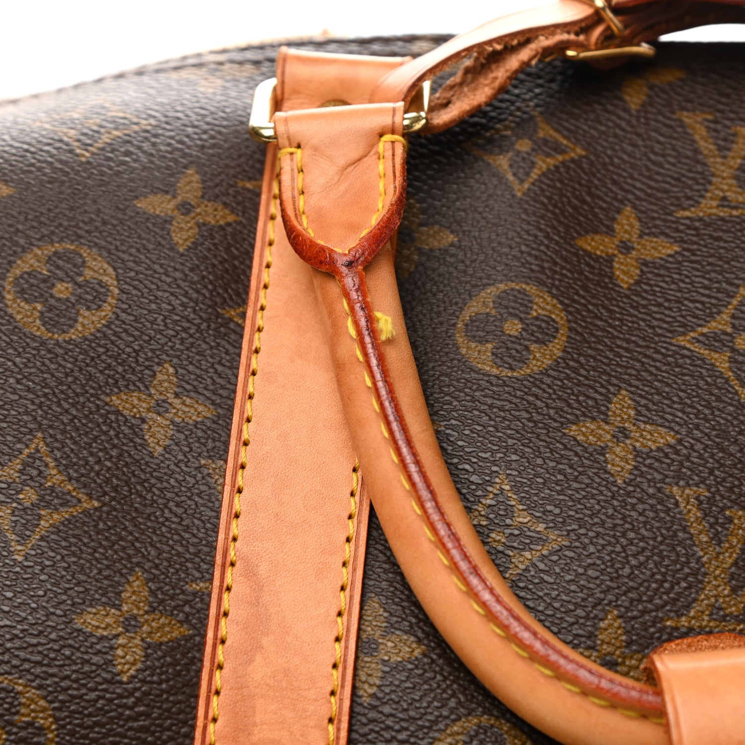 Louis Vuitton Monogram Keepall 60 15 of 16