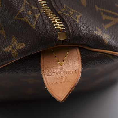 Louis Vuitton Monogram Keepall 45 10 of 11