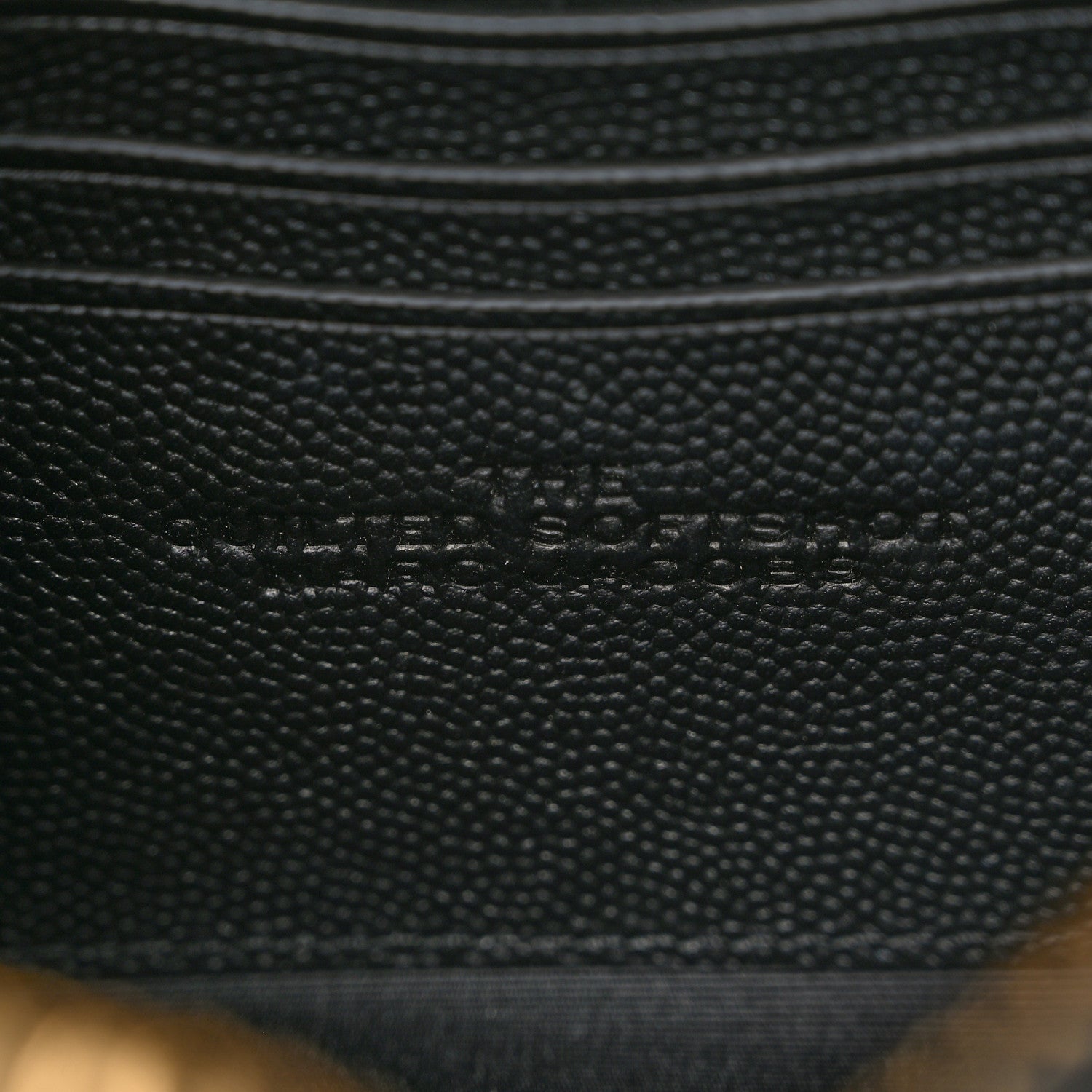 Marc Jacobs Calfskin Quilted Pearl The Softshot 21 Bag Black 6 of 10