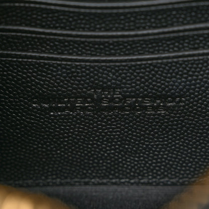 Marc Jacobs Calfskin Quilted Pearl The Softshot 21 Bag Black 6 of 10