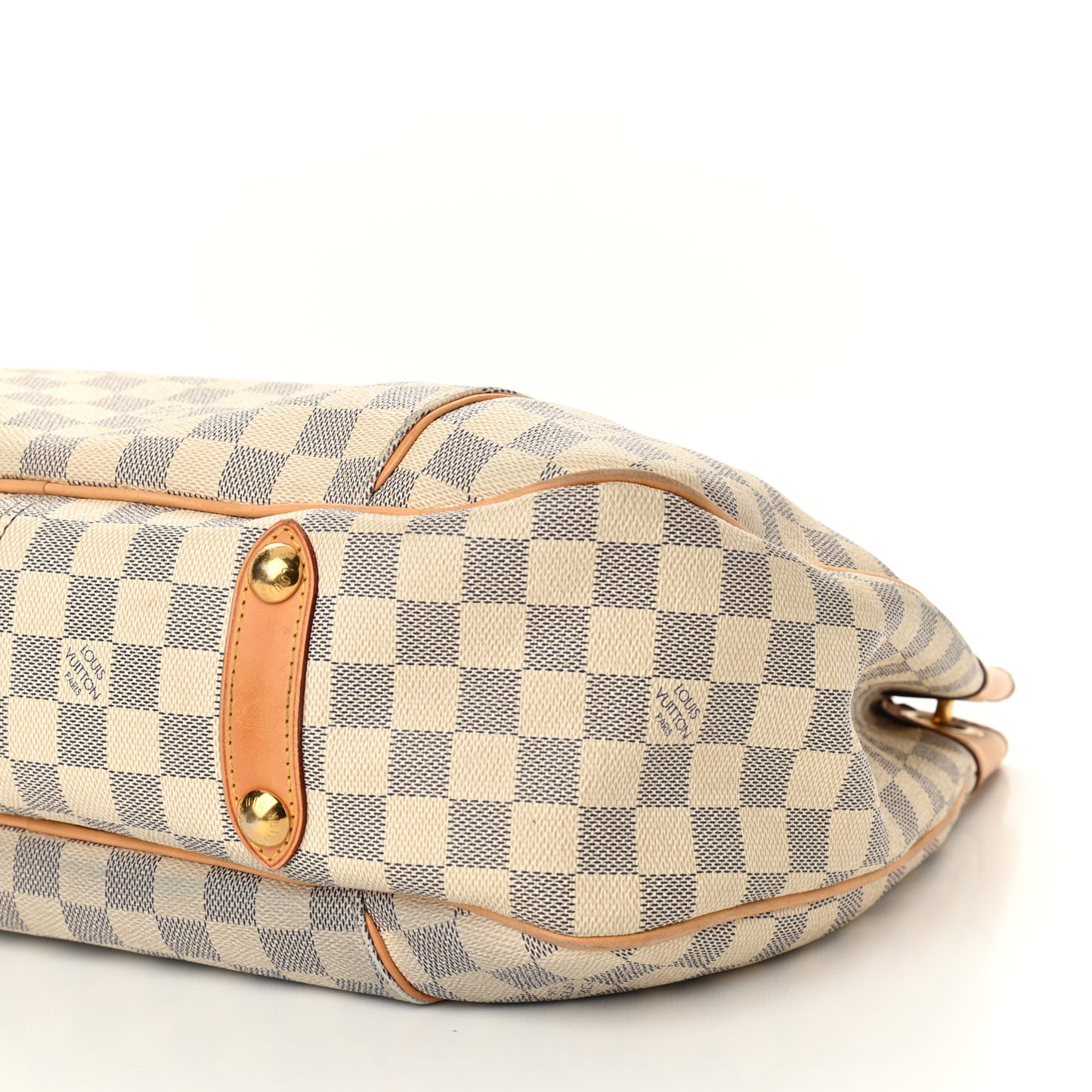 Damier Azur Galliera GM