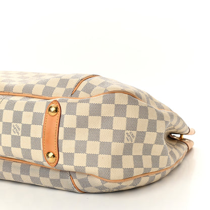 Louis Vuitton Damier Azur Galliera GM 9 of 10