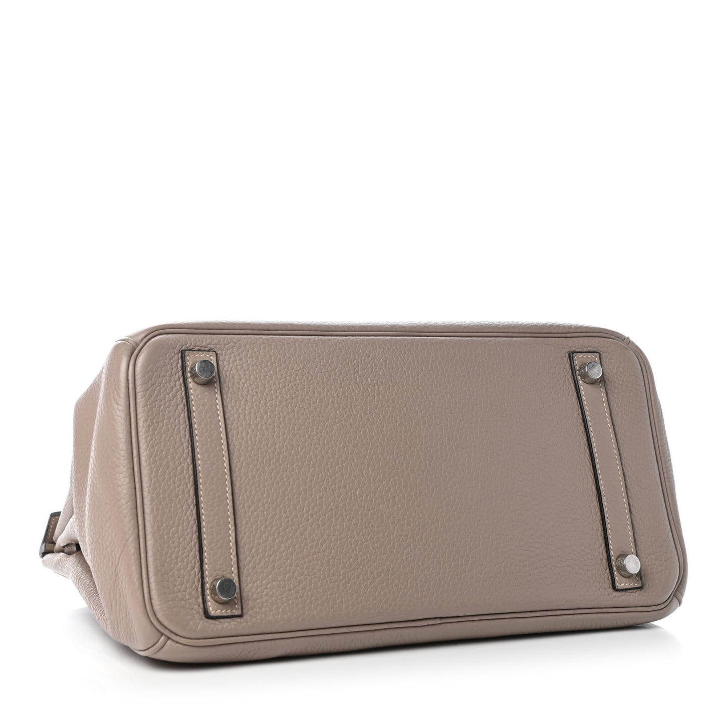 Togo Birkin 30 Gris Tourterelle